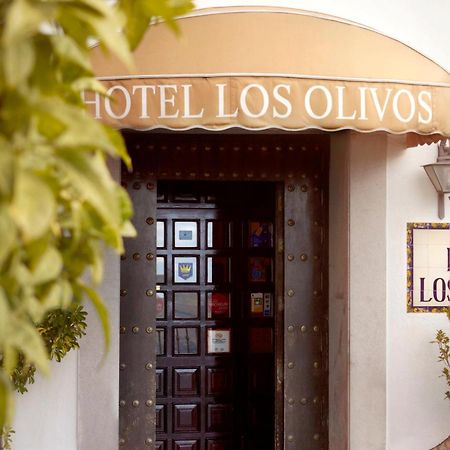 Hotel Los Olivos 아르코스델라프론테라 외부 사진