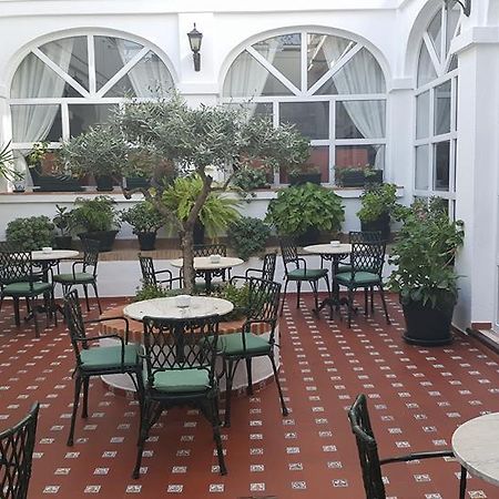 Hotel Los Olivos 아르코스델라프론테라 외부 사진